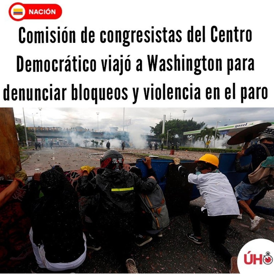 LuisaPreciado29's tweet photo. Venga ya parecemos niños pequeños acusando unos a los otros. En la USA pensaran que somos unos inútiles incapaces de resolver nuestros propios problemas, y mas cuando el partido del propio presidente lo va hacer quedar como un incapaz zapato.
#ParoNacional2J https://t.co/lkPqvoVuFf
