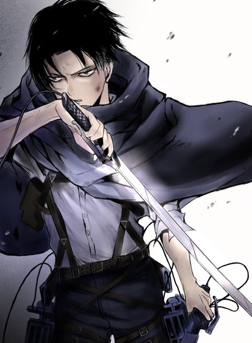 進撃の巨人のtwitterイラスト検索結果