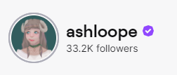 ashloope tweet media