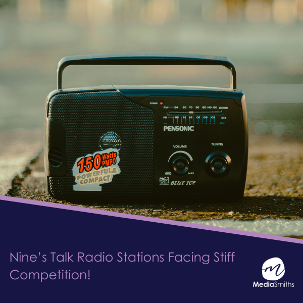 MediaSmiths1's tweet photo. In the last few surveys, we’ve seen the dominance of Nine talk radio stations, particularly in the Sydney and Melbourne markets. However, Survey 3 for 2021 indicates a departure from this trend.
​
​Get the full update: https://t.co/CnsUFSUX4z https://t.co/dfaLj1PbyM