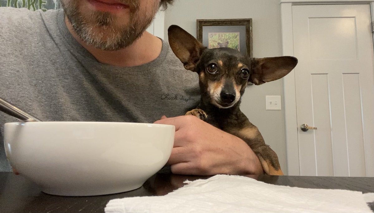 JimmyWayne's tweet image. #SpaghettiNight 

Thank you sweet, @JackieMarushka