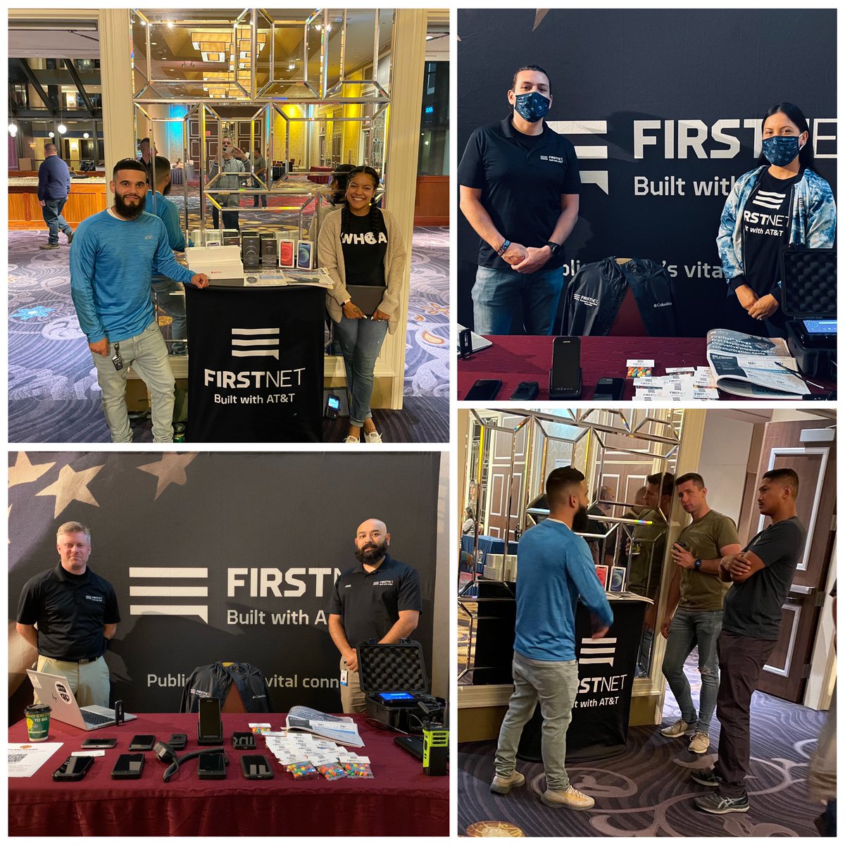 yessenia santiago (@angels_candie) on Twitter photo Our limits are nonexistent when we work towards the same vision. Huge thank you to our partners <a href="/FirstNet/">FirstNet, Built with AT&T</a> for inviting us ๐ #WinAsOne #NYNJ #SignatureSizzlers <a href="/marcellobenny/">Benjamin Marcello</a> <a href="/shasriq/">Shariq Jamal</a> <a href="/judy_cavalieri/">Judy Cavalieri</a> <a href="/akwaymire/">Amy Waymire</a> Our limits are nonexistent when we work towards the same vision. Huge thank you to our partners <a href="/FirstNet/">FirstNet, Built with AT&T</a> for inviting us ๐ #WinAsOne #NYNJ #SignatureSizzlers <a href="/marcellobenny/">Benjamin Marcello</a> <a href="/shasriq/">Shariq Jamal</a> <a href="/judy_cavalieri/">Judy Cavalieri</a> <a href="/akwaymire/">Amy Waymire</a>