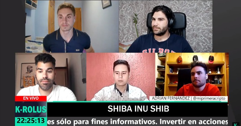 economia305's tweet photo. Ya disponible ๐ฏ Cierre de Mercados ๐๐
Conocemos @coincas_com
Junto a @WTrading1 @cmrbolsa @CriptoRoberto @sergicripto @LFernandoBL @cripto_mi
Presenta @Sergio_fdez_7
Mรญralo AQUร ๐๐
https://t.co/0pqTNEBNhY
#AMC500k #amc #shiba #Dogecoin #DogeCoinTo1Dollar #coincas