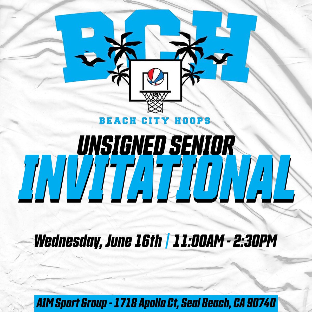 Beach City Hoop Events 🏀 tweet media