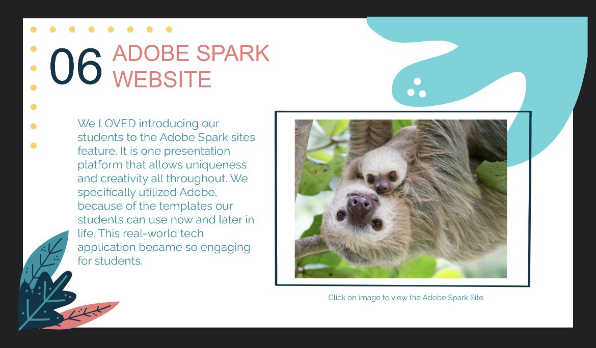 What a day! Our 5th grade <a href="/RedlandOaksES/">Redland Oaks ES</a> team presented our tech infused thematic unit on animal captivity for <a href="/NEISDiTech/">NEISD Instructional Technology</a>’s Inspired Classroom Academy! We talked STEM, Flipgrid, Adobe Spark, and all the creativity coming into next year.  #neisdinspired #NEISDInspiredClassroom