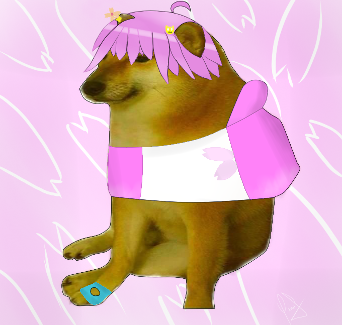 MagicalShonenDy's tweet photo. Ya tengo mi versión chems, ya puedo retirarme de ser streamer (????)
Muchas gracias max <3 uwu https://t.co/NruQvAcyOu