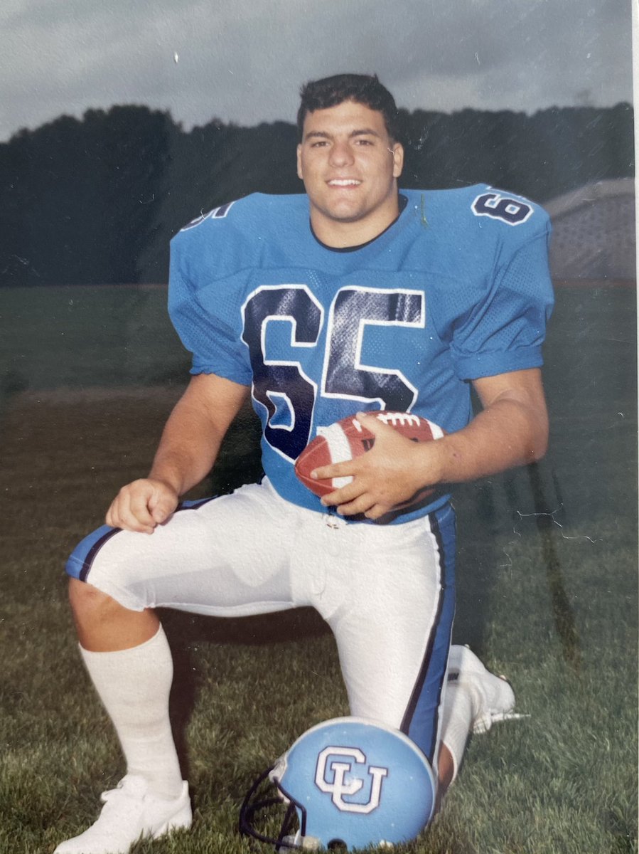 I am honored to announce that after great discussions with <a href="/CoachRyanLarsen/">Ryan Larsen</a>, I have received an offer to play football at Columbia University!
<a href="/CULionsFB/">Columbia Football</a> <a href="/CoachStoNGo/">Justin Stovall</a> <a href="/FerraroCoach/">Paul Ferraro</a> <a href="/LoyolaFB/">Loyola Football</a> <a href="/drewcasani/">Drew Casani</a>