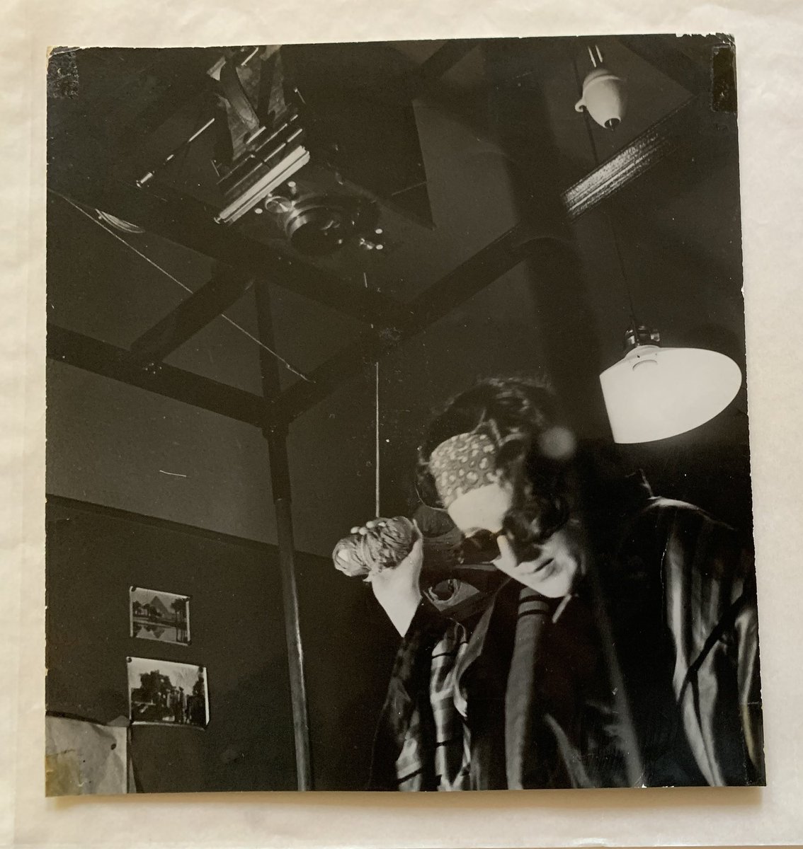 trick_studio's tweet photo. Happy Birthday Lotte Reiniger! ✂️❤️ https://t.co/GRU0X4TTki
