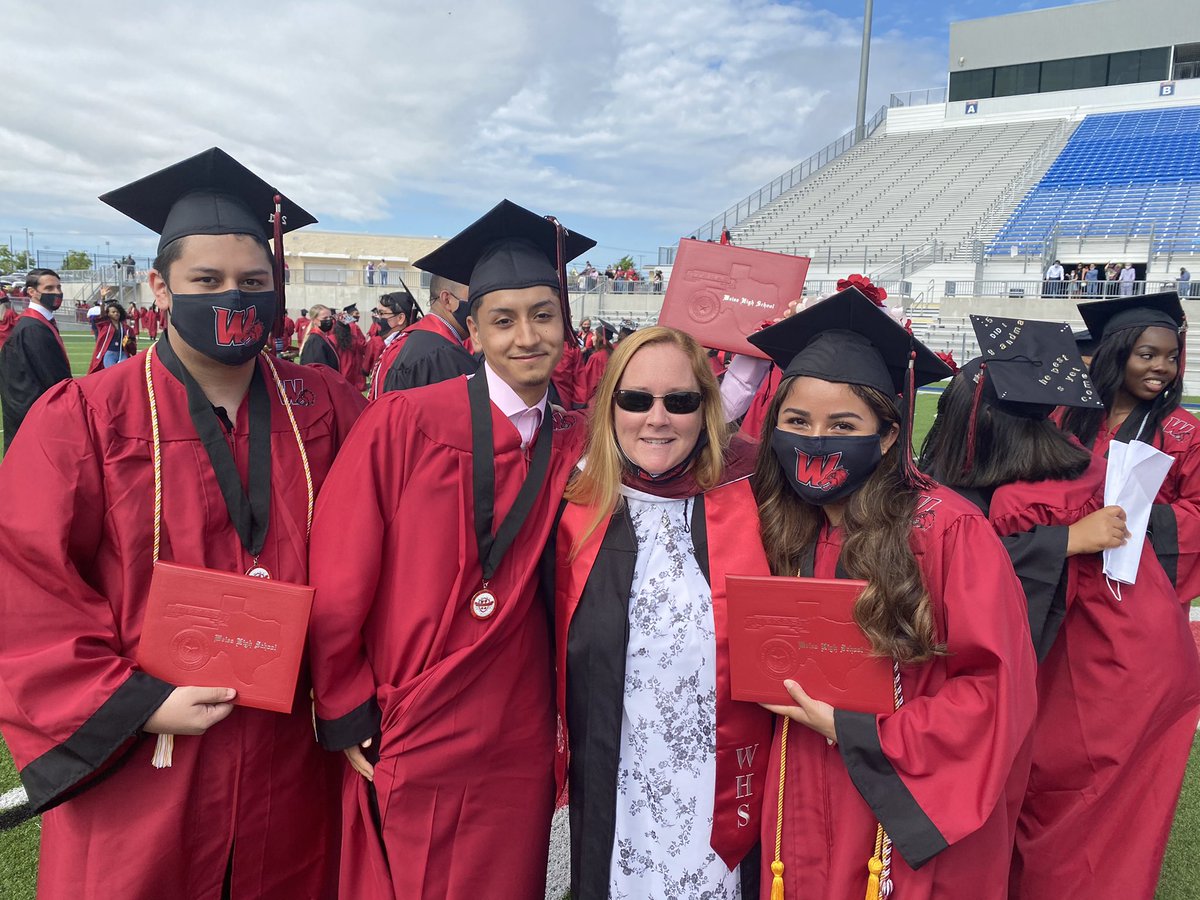 Weiss AVID tweet media