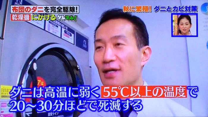 布団のダニを殺す方法教えます！梅雨の季節だからこそ是非‼