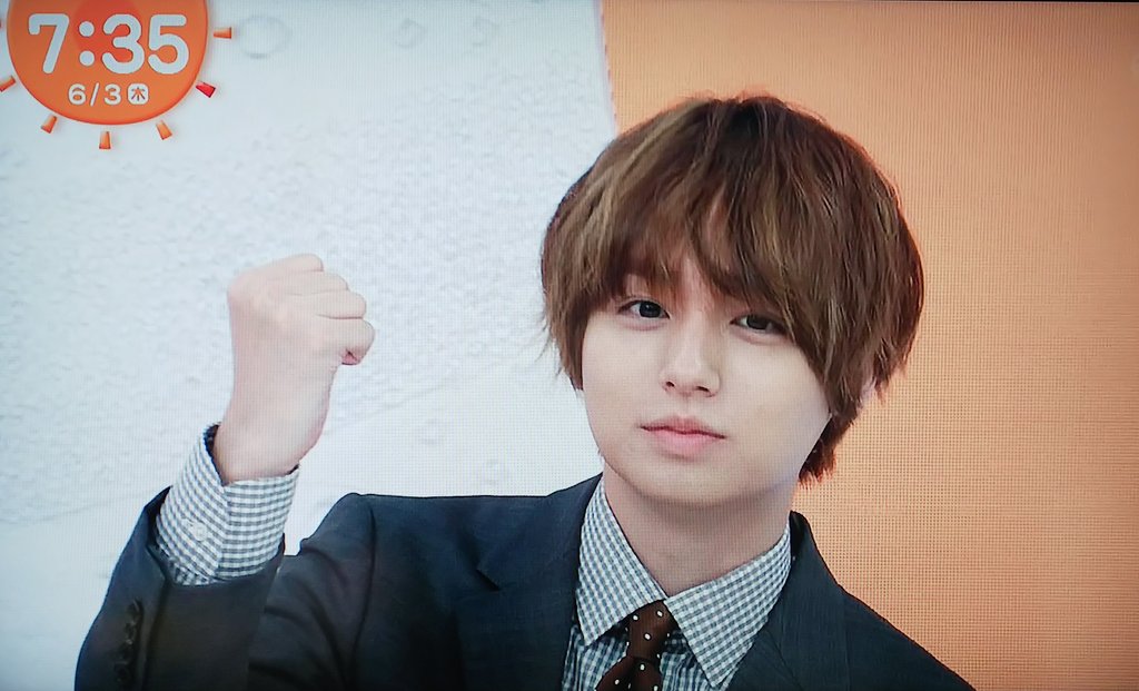 伊野尾慧 Hey Say Jump X めざましじゃんけん Twitterで話題の有名人 リアルタイム更新中 伊野尾慧 Hey Say Jump X めざましじゃんけん Twitterで話題の有名人 リアルタイム更新中