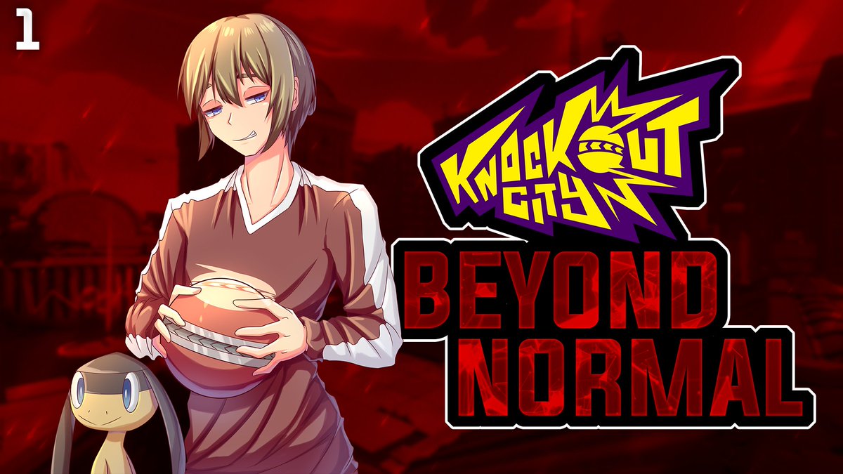 Crimson_Heroes's tweet image. You American's have weird rules when it comes to dodgeball? Watch the newest game to the #BeyondNormal Lineup premiere at 4:30PM (PST) Today! #knockoutCity was super fun and I hope to more in the future!

FT. @ShurtugalTCG &amp;amp; @CAJman777 

youtube.com/watch?v=FEU3Bm…