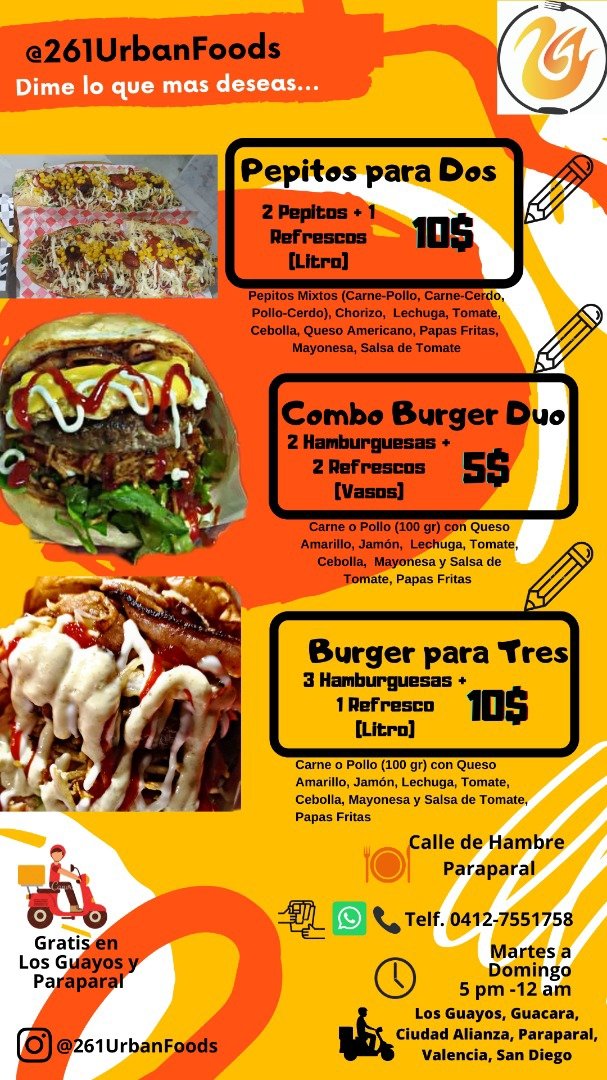 261urbanfoods tweet picture