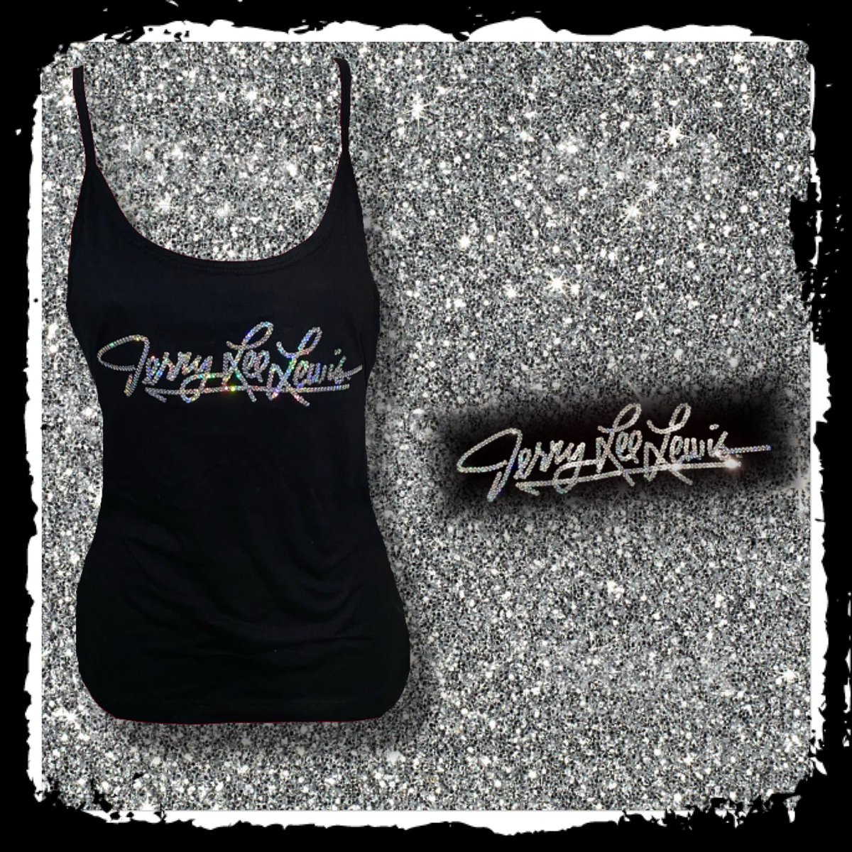 Availability is very LIMITED!! To order, send us a DM with your email address and zip code and we will send an invoice to your email.

#tanktops #tanks #tanktopsale #summersale #jerryleelewis #jerryleelewisranch #nesbitms #memphistn #sunrecords