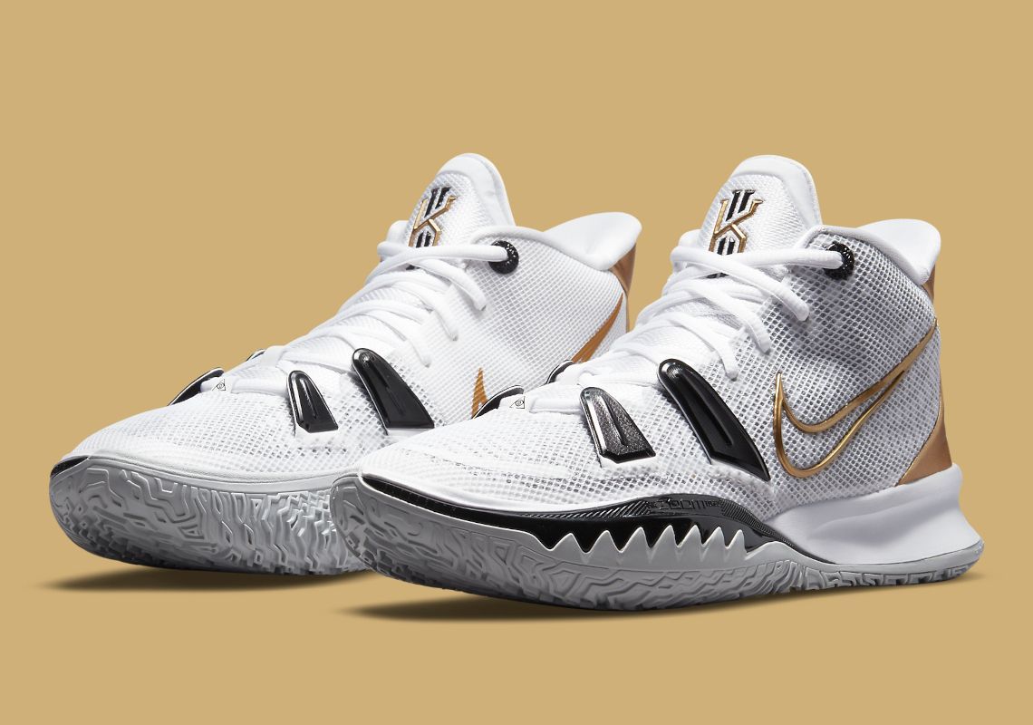 Sneaker News on Twitter "Nike Kyrie 7 "Championship Ring" set for a(03)
