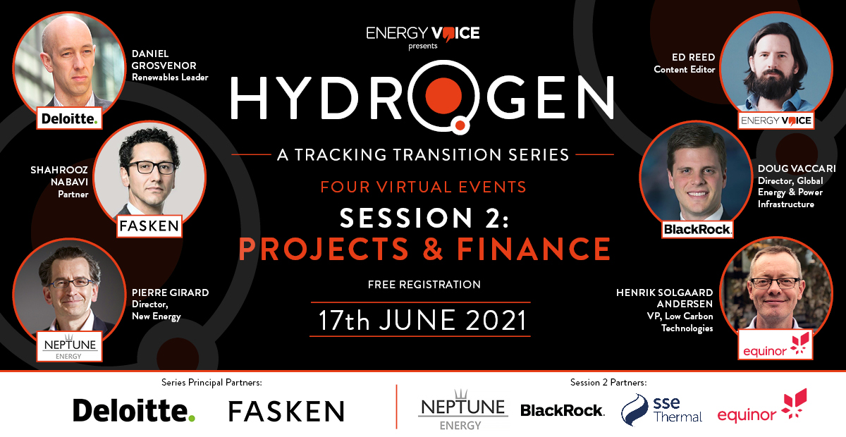 FaskenLaw's tweet photo. Join @ShahroozNabavi at the upcoming #TrackingHydrogen event series hosted by @EnergyVoiceNews. He joins industry experts for a conversation about projects, infrastructure &amp; finance, as we explore hydrogen's important role with #EnergyinTransition: https://t.co/Ltl6Ze7G0K https://t.co/IDYgrvykZO