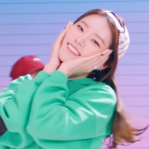 our pretty girl 

#먼데이 #김지민