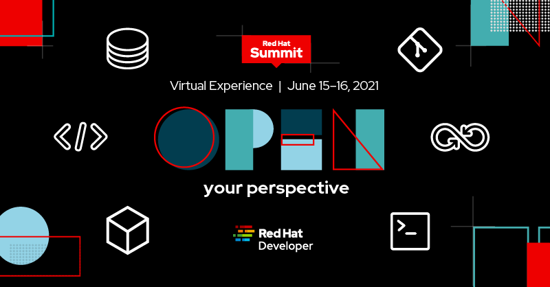 Build your applications easily with #Quarkus. Start from a traditional blocking application, turn it into a reactive application from end to end, add observability features, and effortlessly deploy it to #Kubernetes during #RHSummit. Register now: red.ht/3s0UvSW