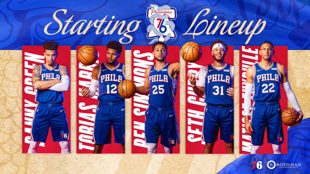 Philadelphia 76ers on Twitter: 