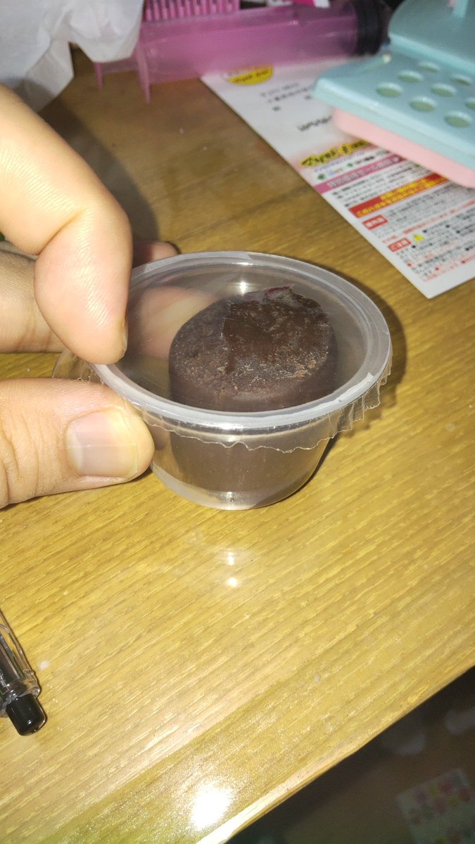 #本日のむすめさん

美味しそうな匂いするんですよ!見た目もちょっとそれっぽくて… 