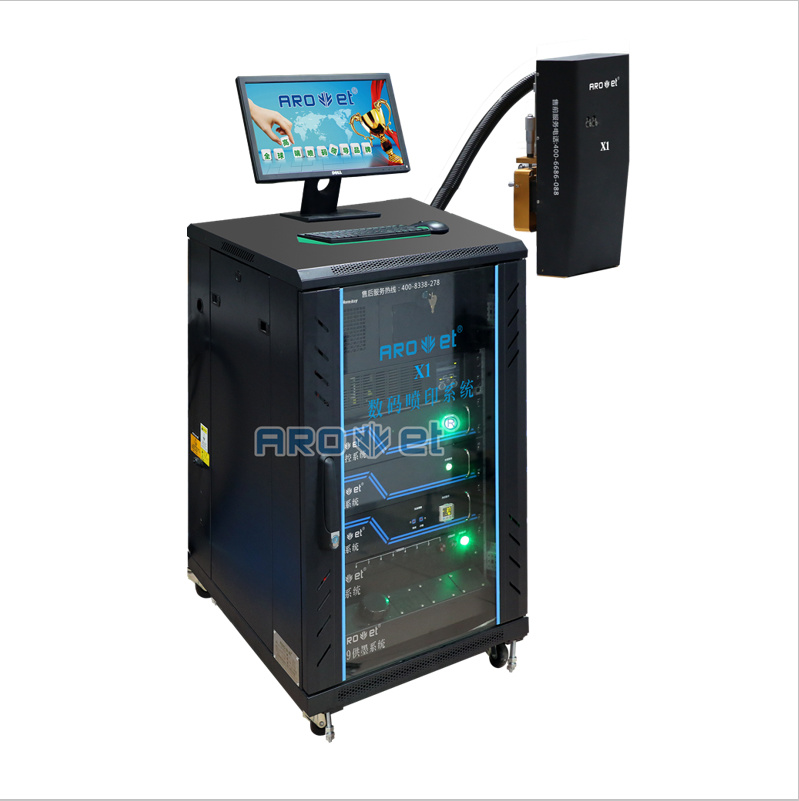AerojetInkjet's tweet image. Guangdong AROJET Ink Jet Technology Co., Ltd. is a great entry into the world of industrial inkjet coder . #industrialinkjetcoder #industrialinkjetprintingmachine