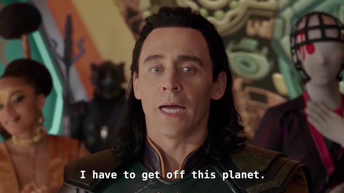 out of context marvel tweet media