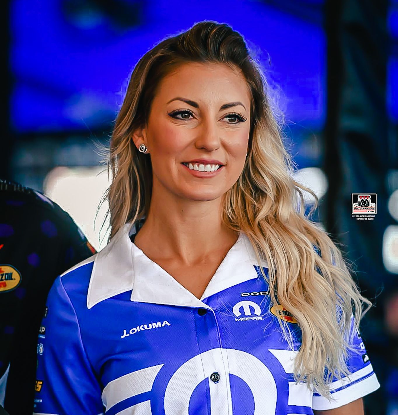 Leah Pruett on Twitter: “For fans headed to Epping… @ShoeRacing has a