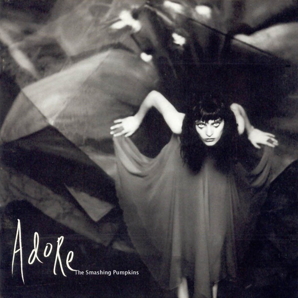 AcostaMzk's tweet photo. El 2 de junio de 1998, 23 años atrás, SMASHING PUMPKINS lanzaba el oscuro "Adore".
📻#Avadore #Perfect #Crestfallen
[🎧https://t.co/BwyaKN2qfV] https://t.co/1qYtHNwWmF