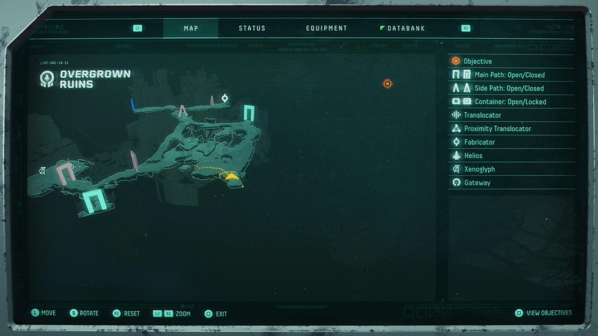 opouly's tweet photo. #PS5Share, #Returnal https://t.co/rJgHLRtmqv