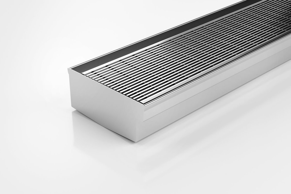 stormtechdrains's tweet photo. Are you considering Bi-Fold Doors?

Our 316 Stainless Steel Bi-Fold threshold drains offer an elegant integration into bi-folds doors providing seamless continuity between indoor and outdoor areas. Compatible with major door manufacturers fully access and mobility code compliant https://t.co/a0NyCBc7ml