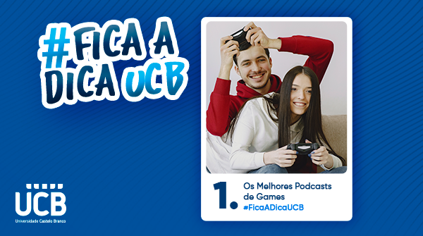 Hoje iremos falar para os amantes dos jogos, que amam passar o tempo jogando, seja online ou não. Separamos cinco Podcasts para quem ama o universo dos games🎮

🎲 Jogabilidade (Games)
🎲 FDGames
🎲 Final Level Cast
🎲 99Vidas - Nostalgia e Videogames
🎲 Garotas Mágicas - Podcast