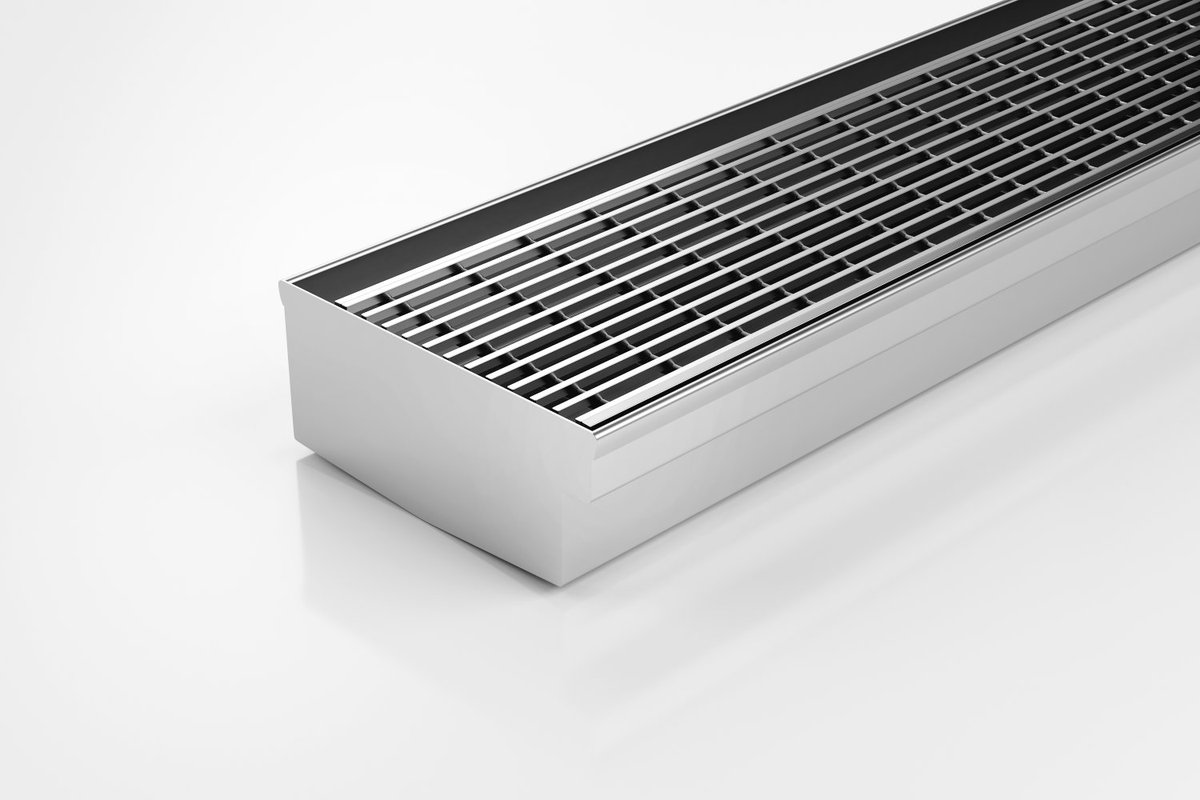 Are you considering Bi-Fold Doors?

Our 316 Stainless Steel Bi-Fold threshold drains offer an elegant integration into bi-folds doors providing seamless continuity between indoor and outdoor areas. Compatible with major door manufacturers fully access and mobility code compliant