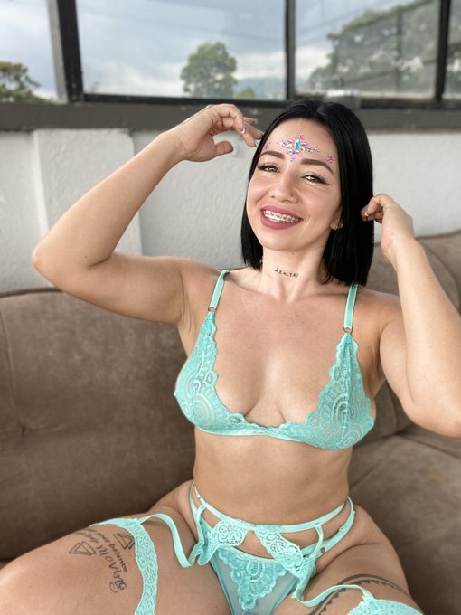 Watch luisa fernanda's leaked NSFW photo on TwXstars