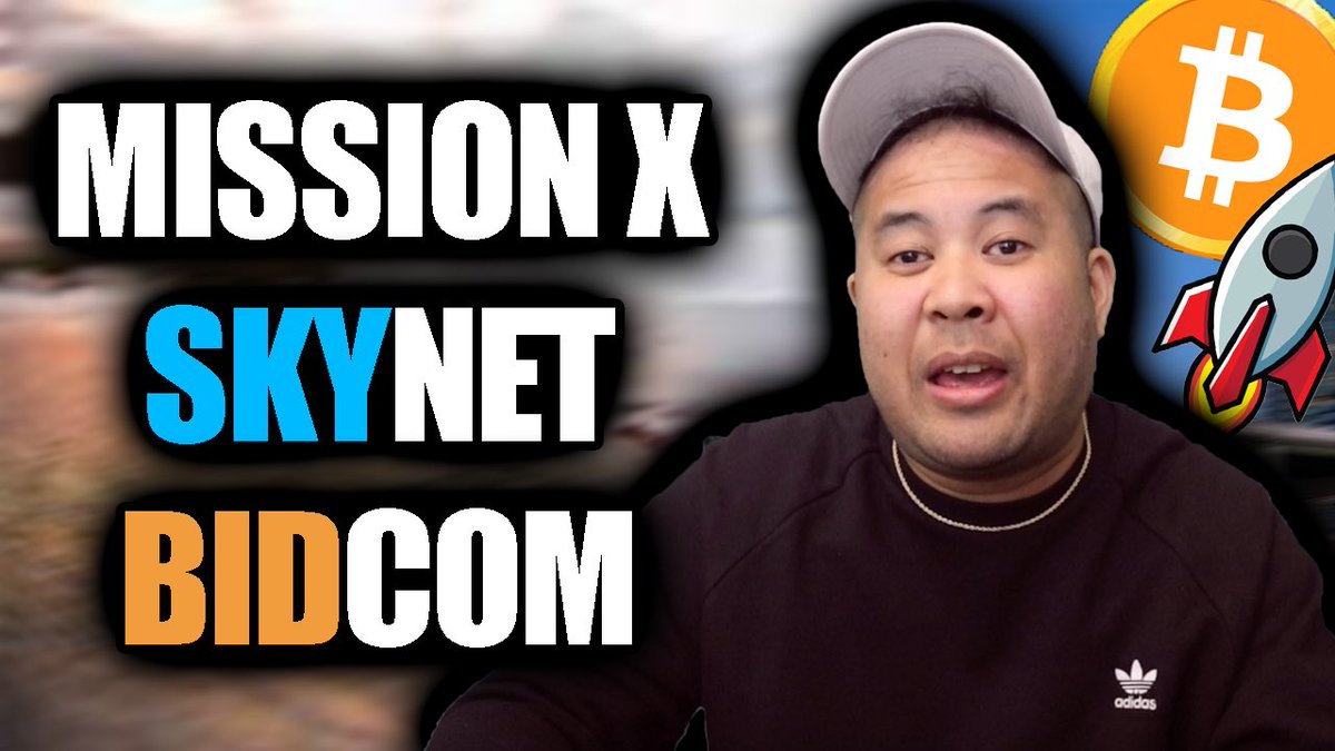 WatchThisRocket's tweet photo. 7 New Alt Coins with Mind Blowing Million Dollar Potential worth looking at
#SKYNET #SKYToken #MissionX #XXXToken #OneDollarToken #ODLtoken #ODL #BidCom #BidCommerce #SpaceXDoge #AgentDoge #Doge007 #ShibaMadness
Video Link: https://t.co/g4K9Mievqe https://t.co/yzJlDaqgB1