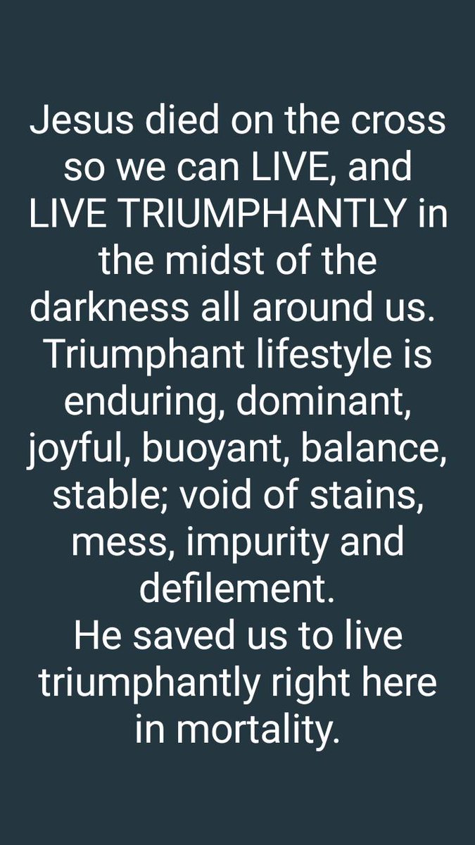Creativepius's tweet photo. #triumphantlife https://t.co/fvkhCE4W1R
