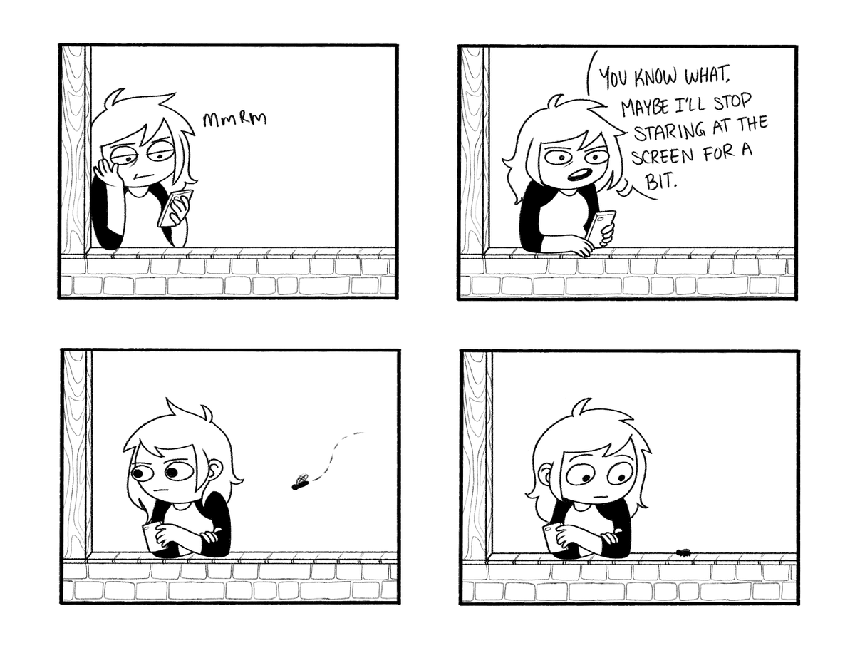 no punchline. bug 