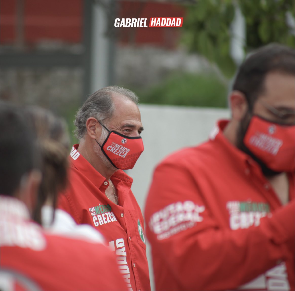 GabrielHaddadG's tweet photo. Estamos a 4 días de las elecciones más importantes de la historia. Faltan solo 4 días para el comienzo de el verdadero trabajo. 

#PodemosVivirMejor #VotaGH #diputadofederal https://t.co/TFBHZYgcWY