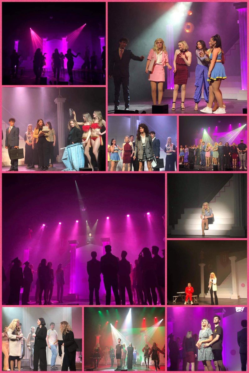 Br1ghtonAcademy's tweet photo. Opening night tomorrow....
Tickets can only be booked online and have limited numbers - https://t.co/QOsKz1hcyB
#legallyblonde #musical #bendandsnap #bloodinthewater #ohmygod #whippedintoshape #roedeantheatre #TBA #brighton https://t.co/j1hYPjMgAb