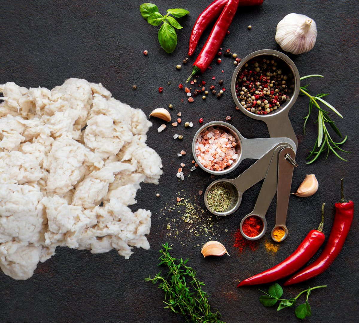 Excited to see what tasty plant-based foods <a href="/Vegebutcher/">Vegetarian Butcher</a> will add to the menu using a meaty fungi-based protein developed by <a href="/Unilever/">Unilever</a>’s new food-tech partner, <a href="/enough_abunda/">ENOUGH</a>  

 #HealthyFoodForAll #UniquelyUnilever bit.ly/3uPOpWx