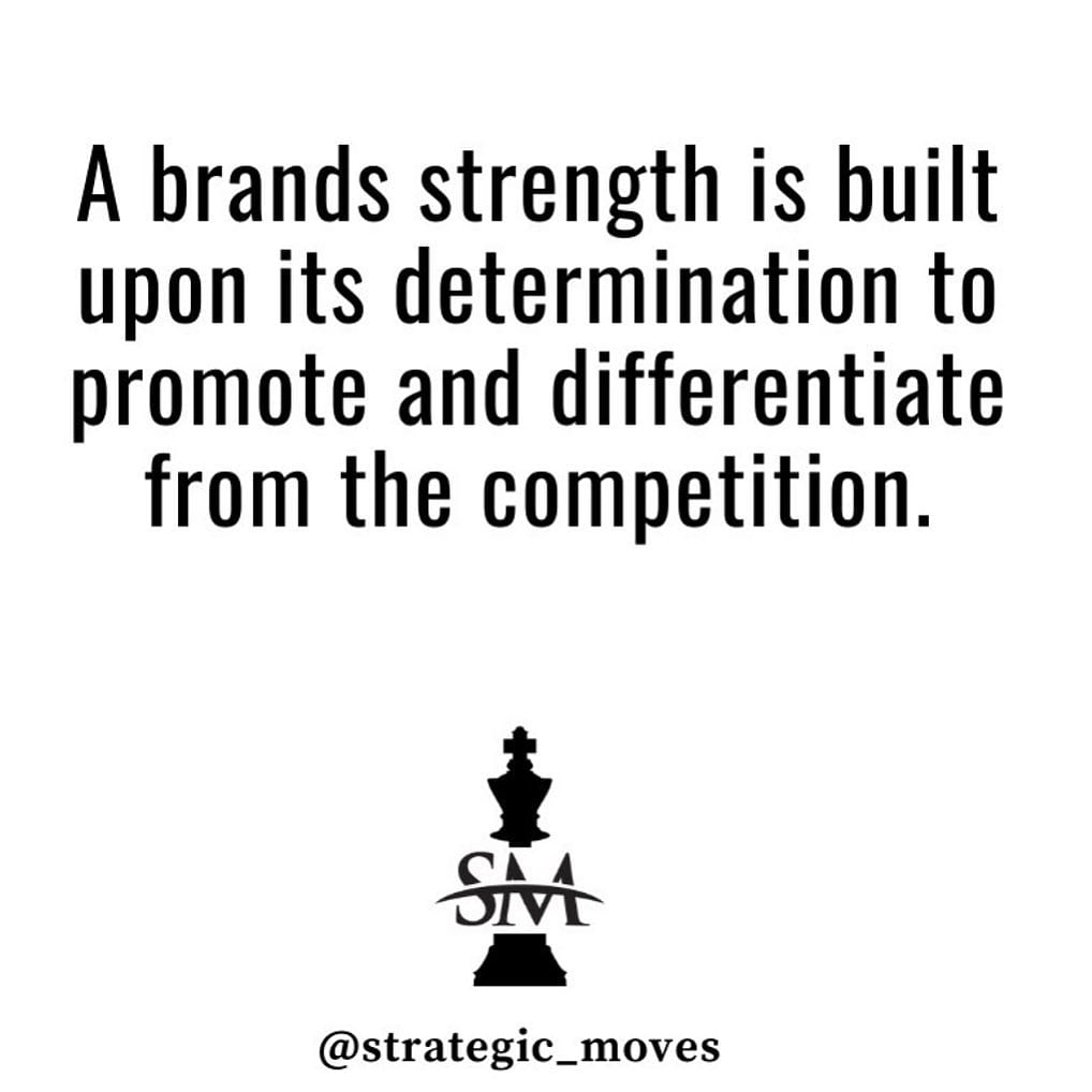 Strategicmoves3's tweet photo. What do you think?
•
•
•
•
#marketing #branding #brands #determination #allinadayswork #dontbegoodbegreat #strategic #movestrategic #strategicmoves https://t.co/oU3xBEMTD4