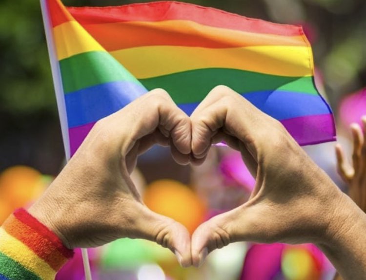 It's officially pride month! The anniversary month of the Stonewall Riots of 1969. Be proud of who you are. Be proud of your friends for being who they are. Be an ally and celebrate!

#lgbt #love #lgbtq🌈 #trans #pride🌈 #pridemonth