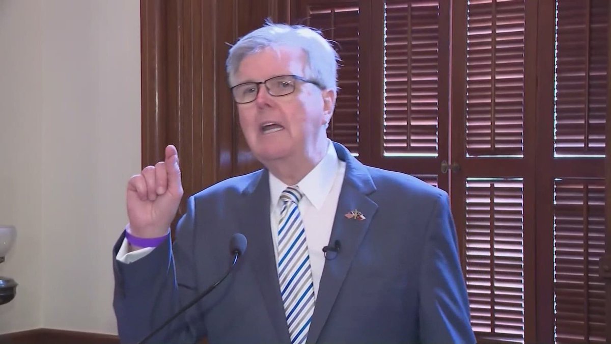 Photo Courtesy of WFAA