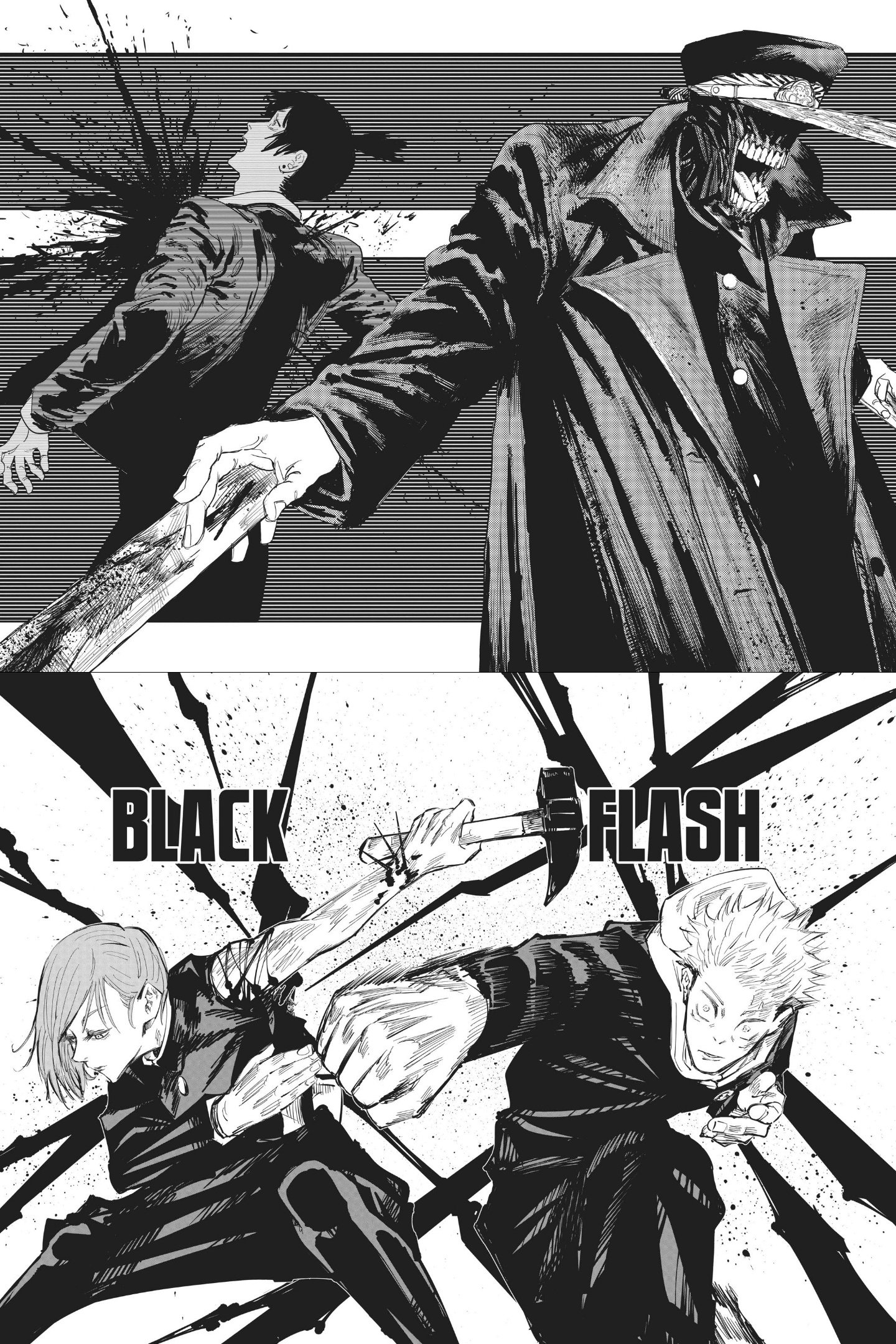 Here's how Jujutsu Kaisen manga surpasses Chainsaw Man in