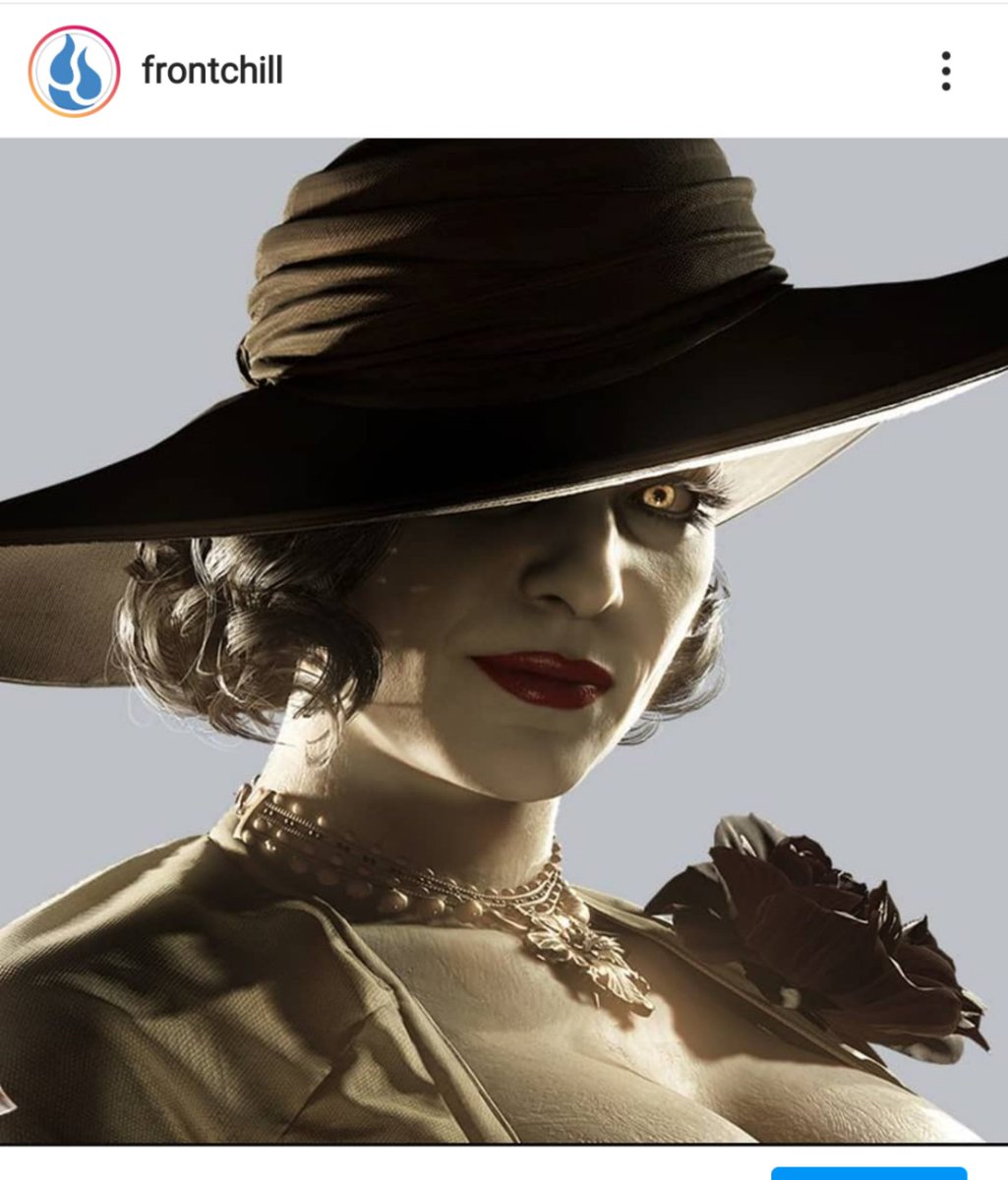 GrognardGarage's tweet photo. Join @jc_heymeitsyou tonight as we kick off #pridemonth by watching her swoon over her love, Lady Dimitrescu. Tonight at 7PM PST on https://t.co/oMswgcKrR7.
#pridemonth #frontchill #frontchillfam #backblaze #residentevil8 #residentevilvillage #ladydimitrescu #pride https://t.co/nxFGlTRjJk