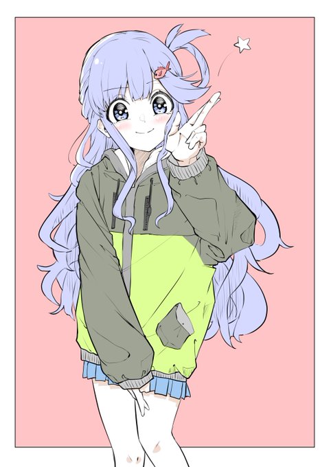 七海!
#デレマス #浅利七海 