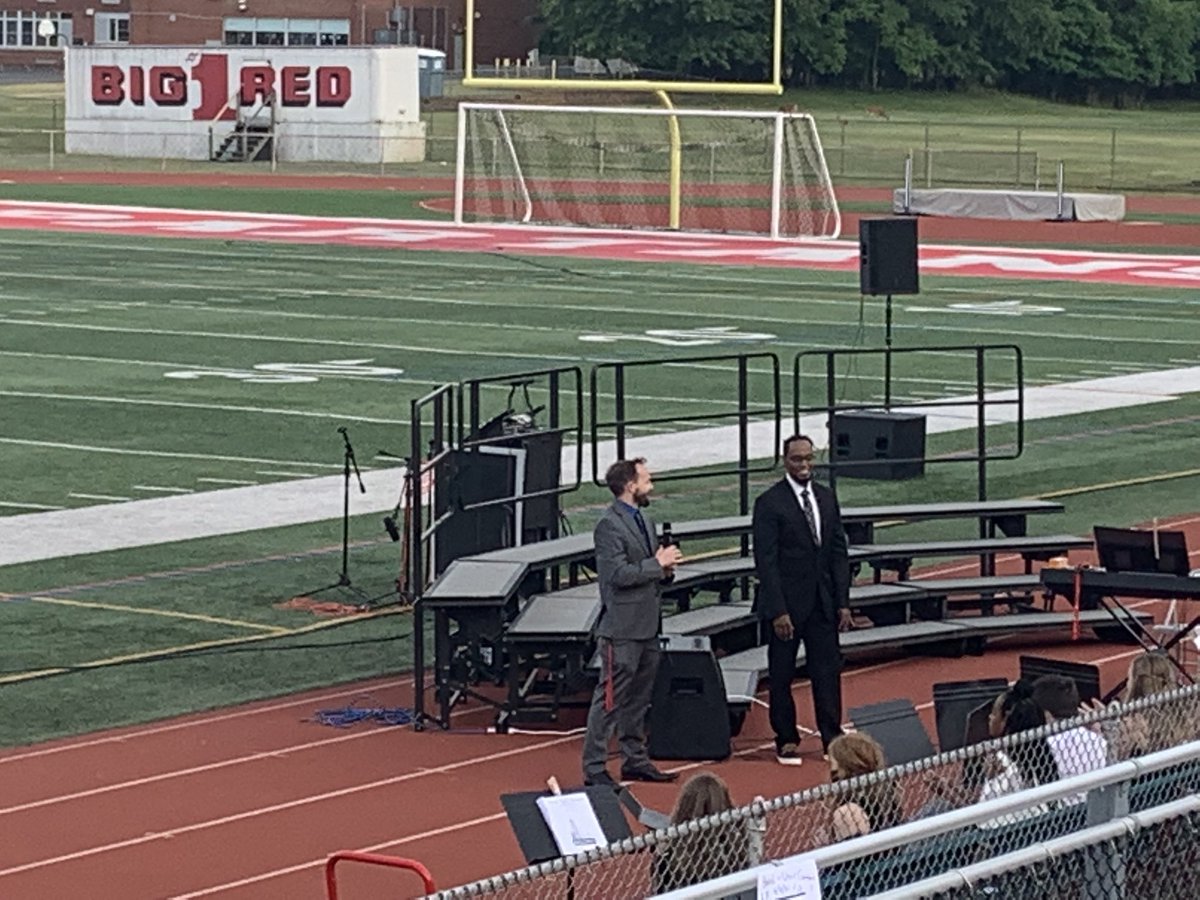 Ian Schwartz (@mr_s_tweets) on Twitter photo Tonight the <a href="/OceanTwpBand/">OTHS Marching Band</a> and <a href="/oceanchoirs/">OTHS Choir🎵</a> take the field for our first in person evening of music in over a year. Congratulations to Mr. Titmas, Mr. Kernizan, and all of our talented Spartans! Livestream link: youtu.be/GAlw9QxyzJ8 #SpartanLegacy #TheShowMustGoOn <a href="/MrsDKaszuba/">D Kaszuba</a> Tonight the <a href="/OceanTwpBand/">OTHS Marching Band</a> and <a href="/oceanchoirs/">OTHS Choir🎵</a> take the field for our first in person evening of music in over a year. Congratulations to Mr. Titmas, Mr. Kernizan, and all of our talented Spartans! Livestream link: youtu.be/GAlw9QxyzJ8 #SpartanLegacy #TheShowMustGoOn <a href="/MrsDKaszuba/">D Kaszuba</a>