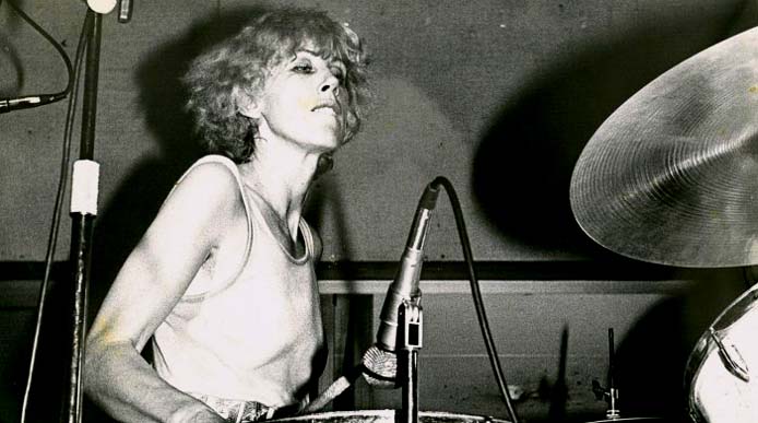 doublejmornings's tweet photo. So excited to have Lindy Morrison Take 5 tomorrow!

Her theme? The life of Lindy.

Before and after The Go-Betweens, she's lived an extraordinary one. We'll chat about it ALL, across five incredible songs.

10am on @DoubleJRadio then on the podcast: https://t.co/RUMEAX1QCS https://t.co/6ceLIpEJWr