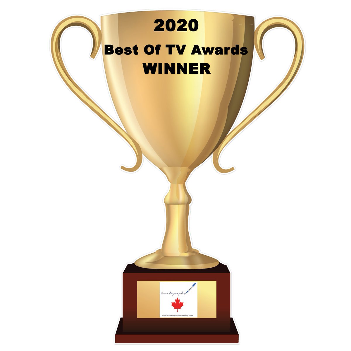 BEST OF TV AWARDS 2020
BEST RECURRING ACTOR Winner is - Rob Benedict #Supernatural <a href="/RobBenedict/">Rob Benedict</a> 

Runner Ups - Jeffrey Dean Morgan #TheWalkingDead Jim Beaver #SPN Jon Cryer #Supergirl Manny Jacinto #TheGoodPlace Idris Elba #Luther 

canadagraphs.weebly.com/polls-and-awar…