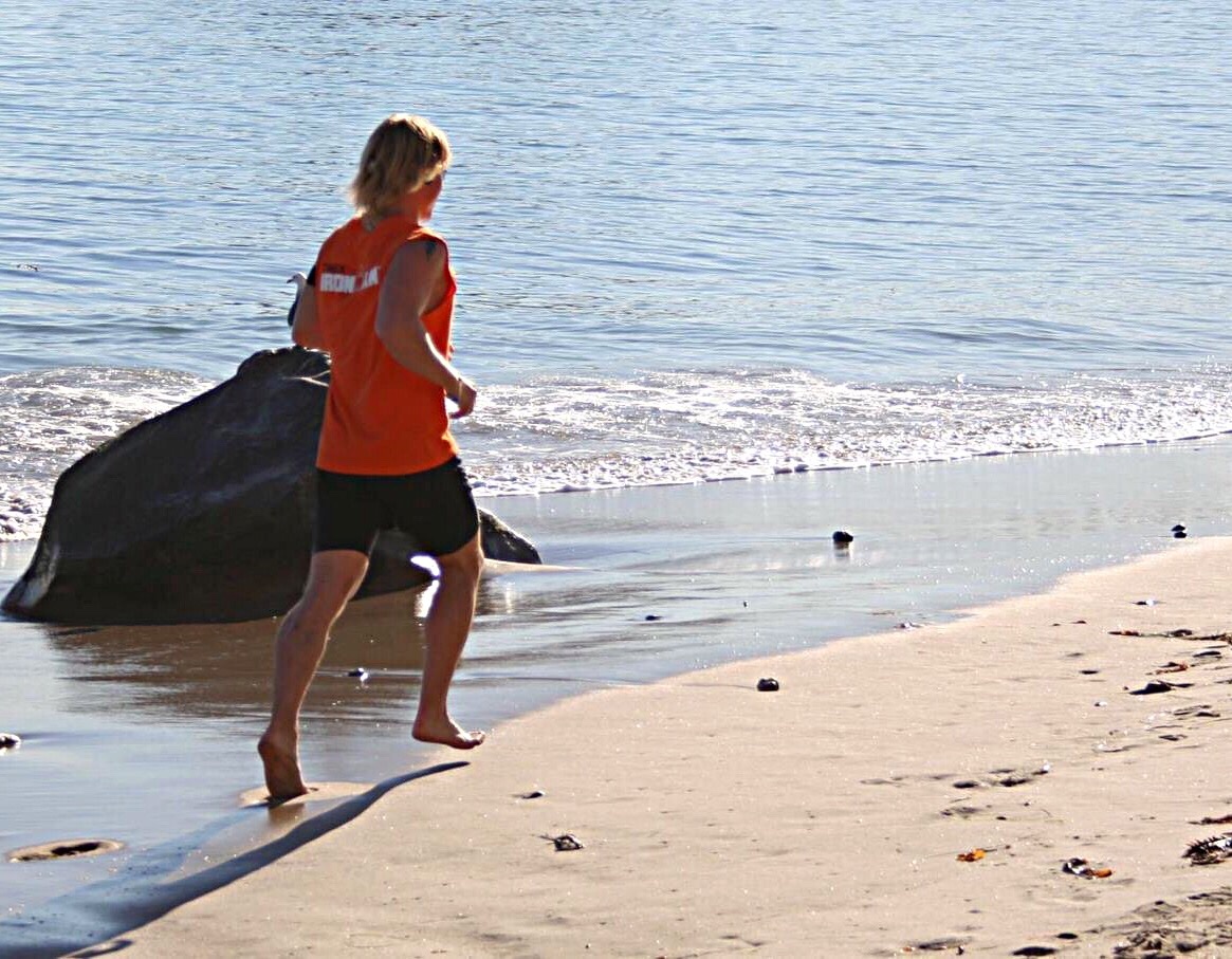 “If you run, you are a runner. It doesn’t matter how fast or how far. It doesn’t matter if today is your first day or if you’ve been running for twenty years. There is no test to pass, no license to earn, no membership card to get. You just run.” - <a href="/jjbingham/">John J Bingham</a> #globalrunningday