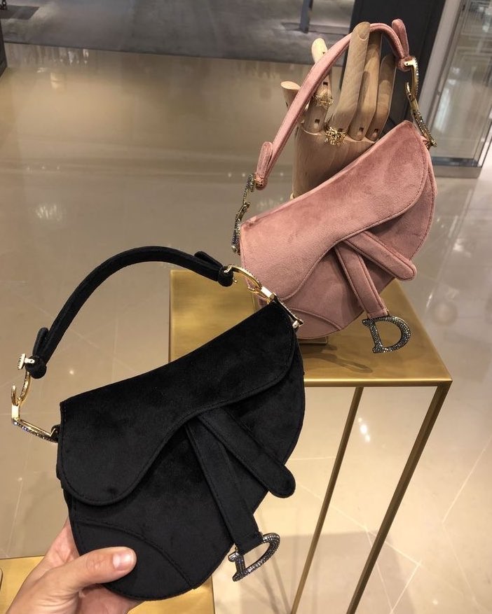 Chia sẻ hơn 62 về dior pink velvet saddle bag hay nhất cdgdbentreeduvn #6 Chia sẻ hơn 62 về dior pink velvet saddle bag hay nhất cdgdbentreeduvn